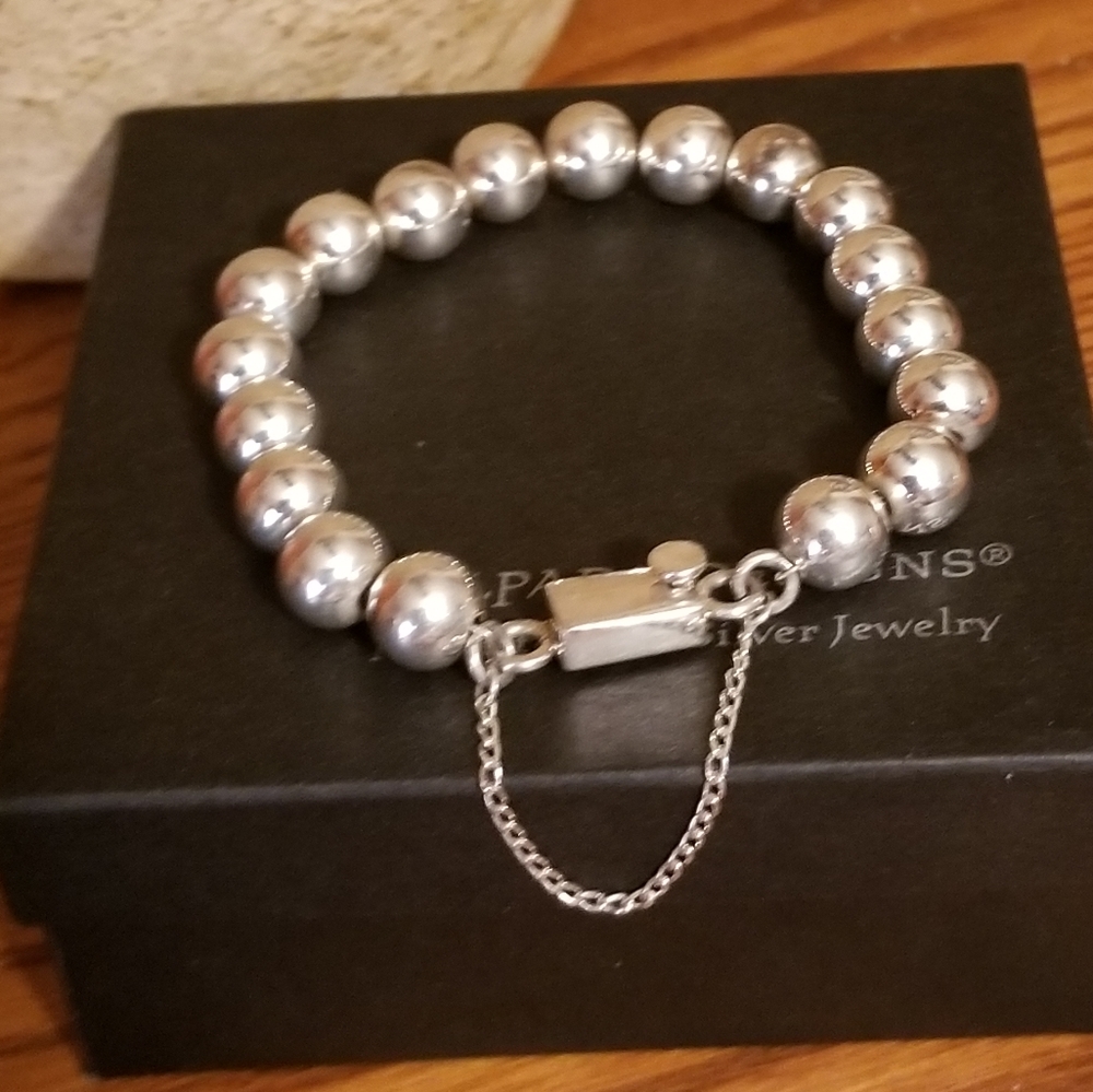 Silpada Sterling Silver Bracelet - Picture 7 of 12